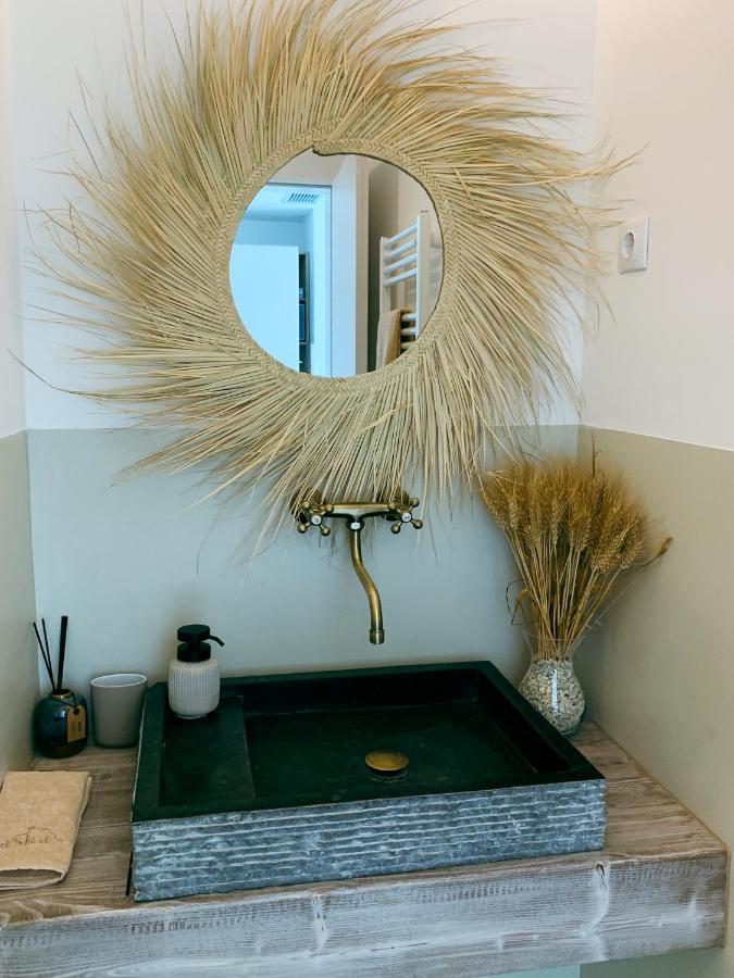 Ferienwohnung Kaska Haz Tihany Exterior foto