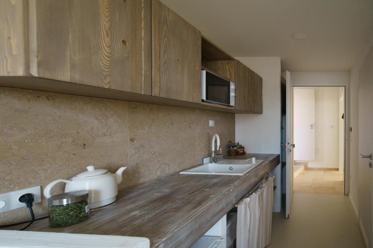 Ferienwohnung Kaska Haz Tihany Exterior foto