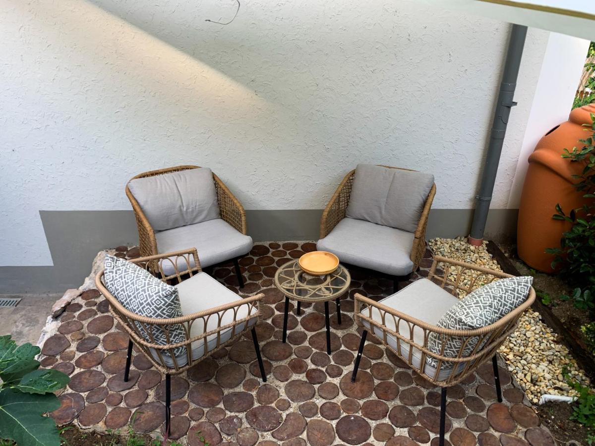 Ferienwohnung Kaska Haz Tihany Exterior foto