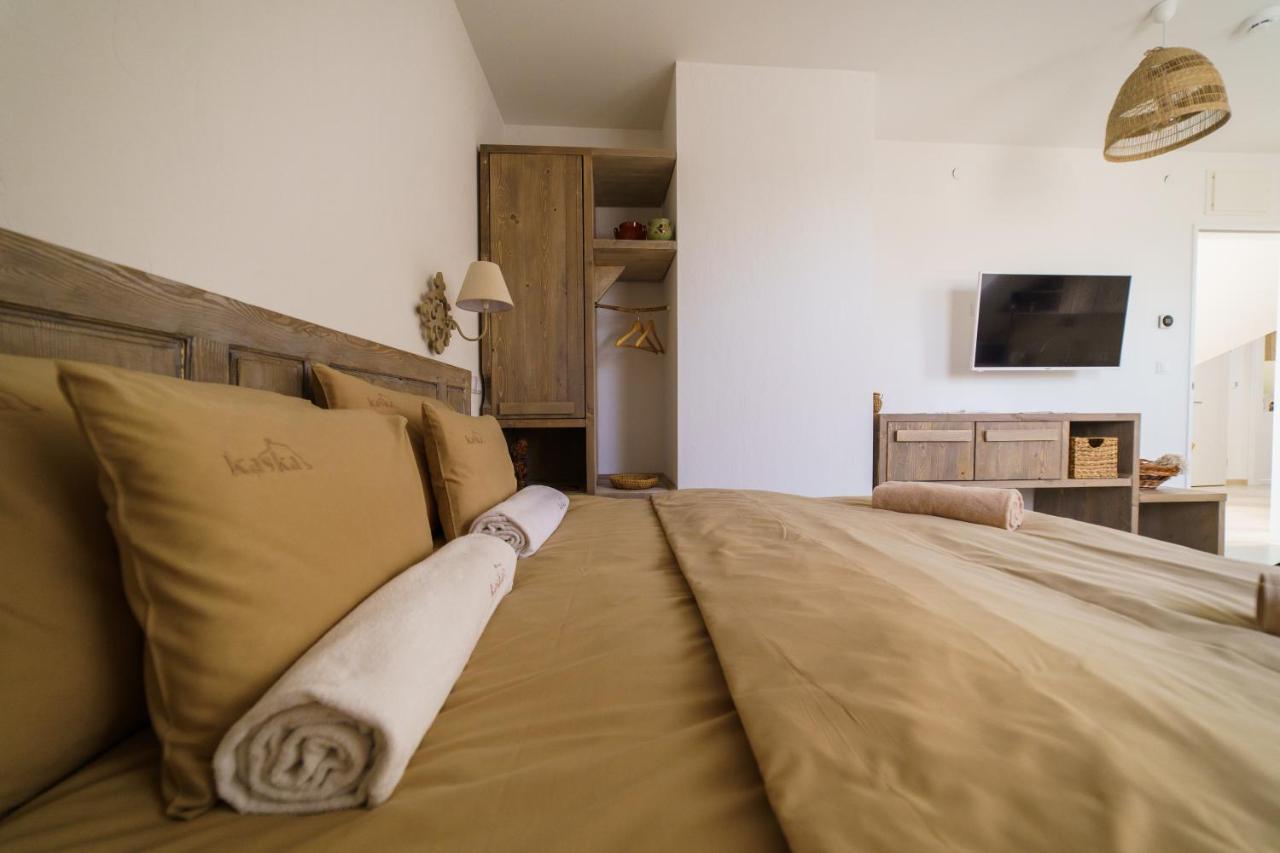 Ferienwohnung Kaska Haz Tihany Exterior foto