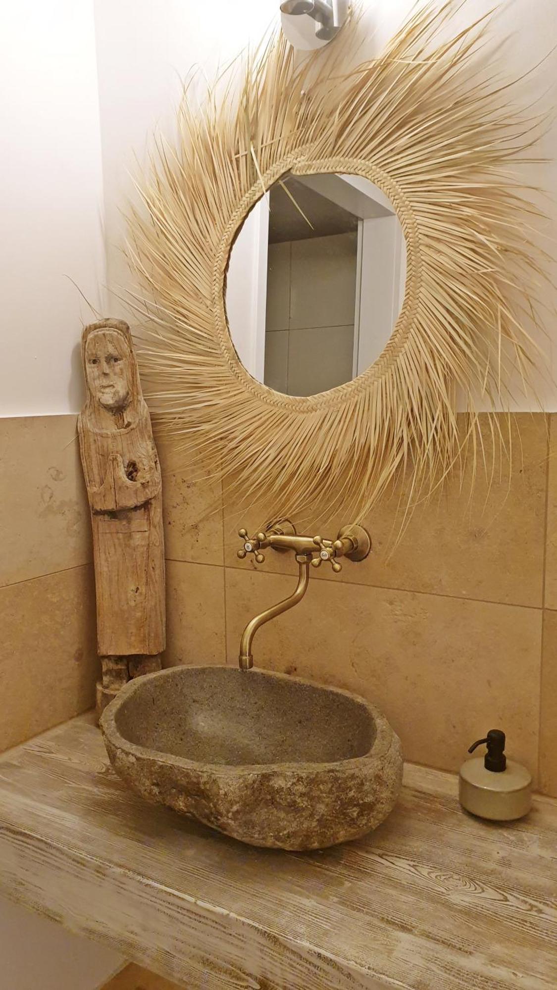 Ferienwohnung Kaska Haz Tihany Exterior foto