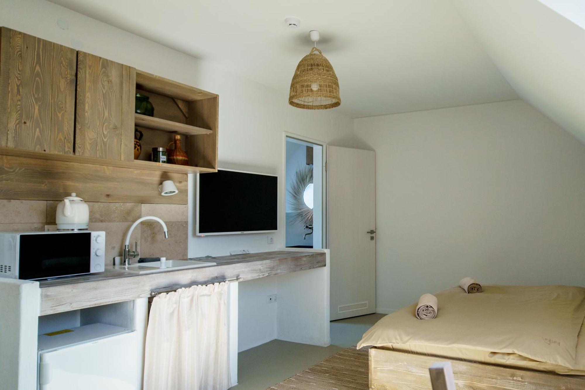 Ferienwohnung Kaska Haz Tihany Zimmer foto